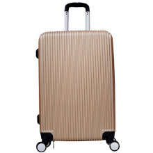 Vente chaude Mode ABS Hardside Voyage Trolley Bagages